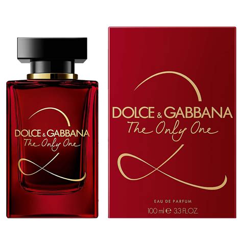 Dolce&Gabbana The Only One 2 Dolce&Gabbana for .